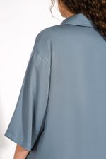 Костюм Лето Виотекс СЕРО-ЗЕЛЁНЫЙ