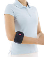 Бандаж локтевой для лечения эпикондилита medi ELBOW STRAP с пневмоподушкой