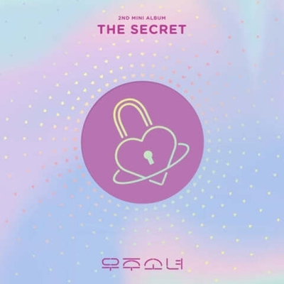 Альбом WJSN - THE SECRET 2nd Mini Album