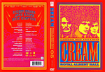 Cream / Royal Albert Hall - London - May 2-3-5-6 2005 (2DVD)