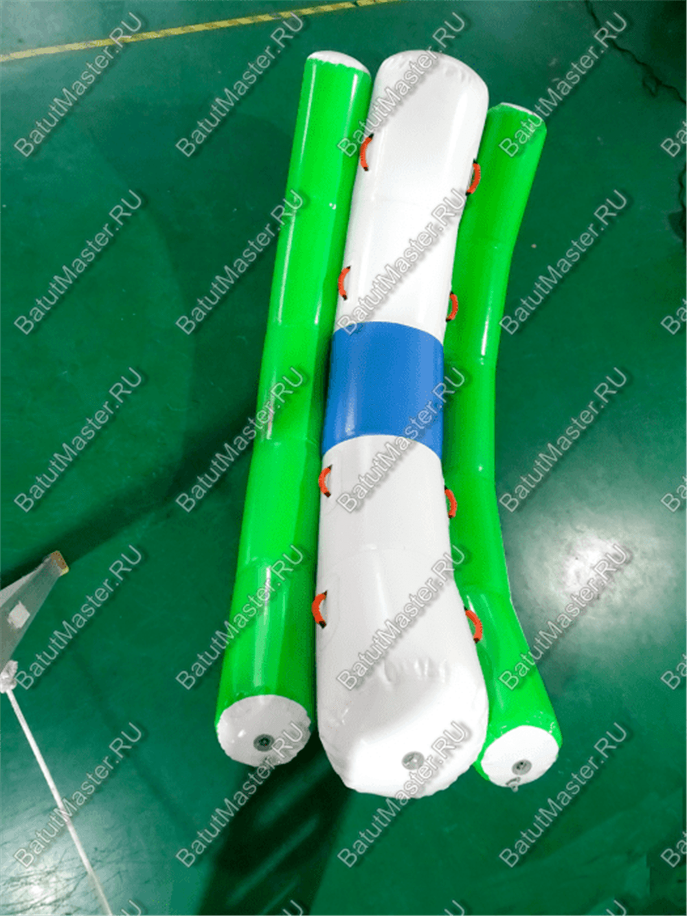 Элемент аквапарка «Качеля», 3×0,8×0,8 м