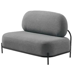 Диван Midnight темно-серый