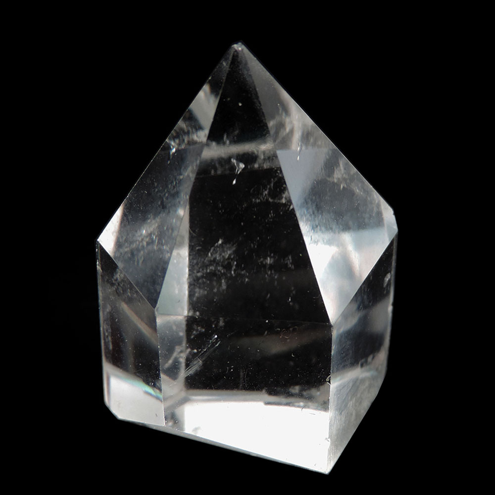 Кристалл горный хрусталь асс.