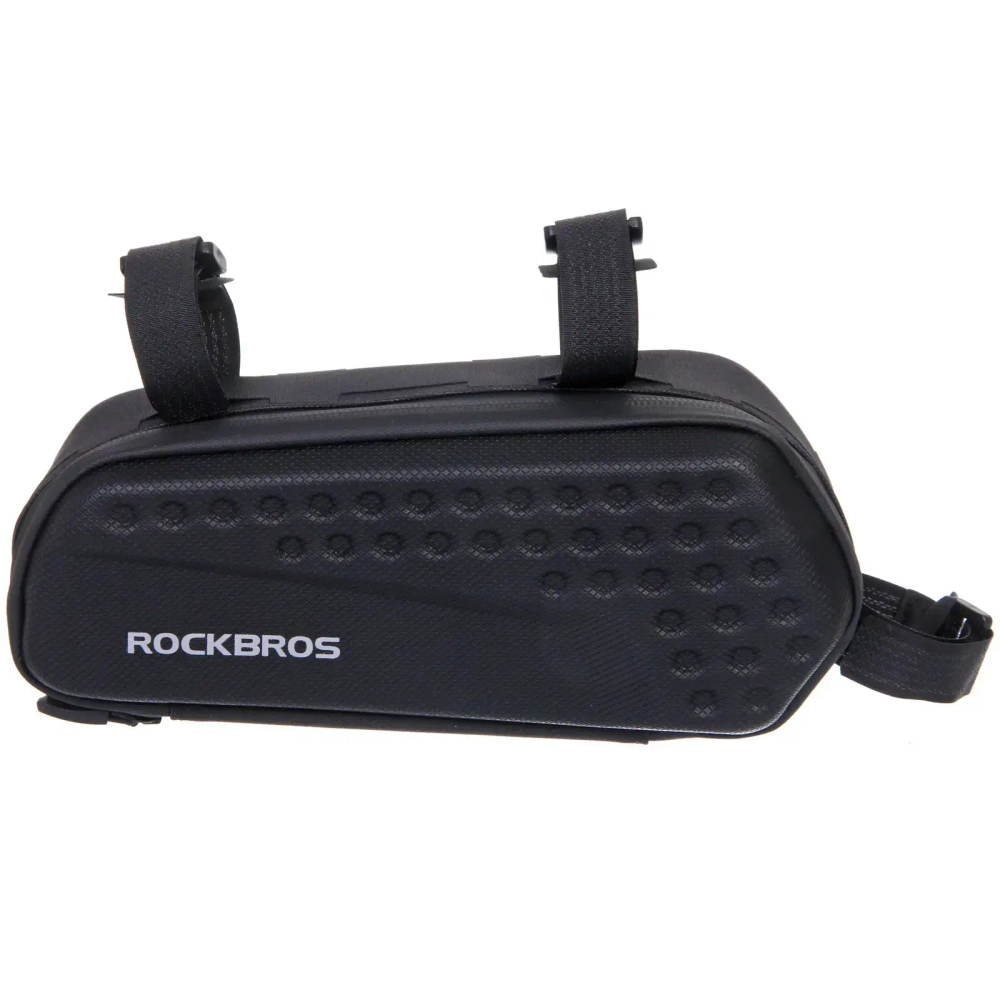 Сумка велосипедная Rockbros K003, 24,5*7,5*10 см, объем 1,1л