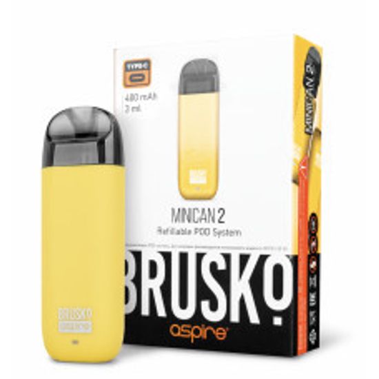 Электронная система Brusko Minican 2 (Banana)