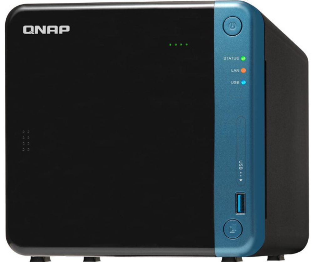 Сетевое хранилище QNAP TS-453Be-2G