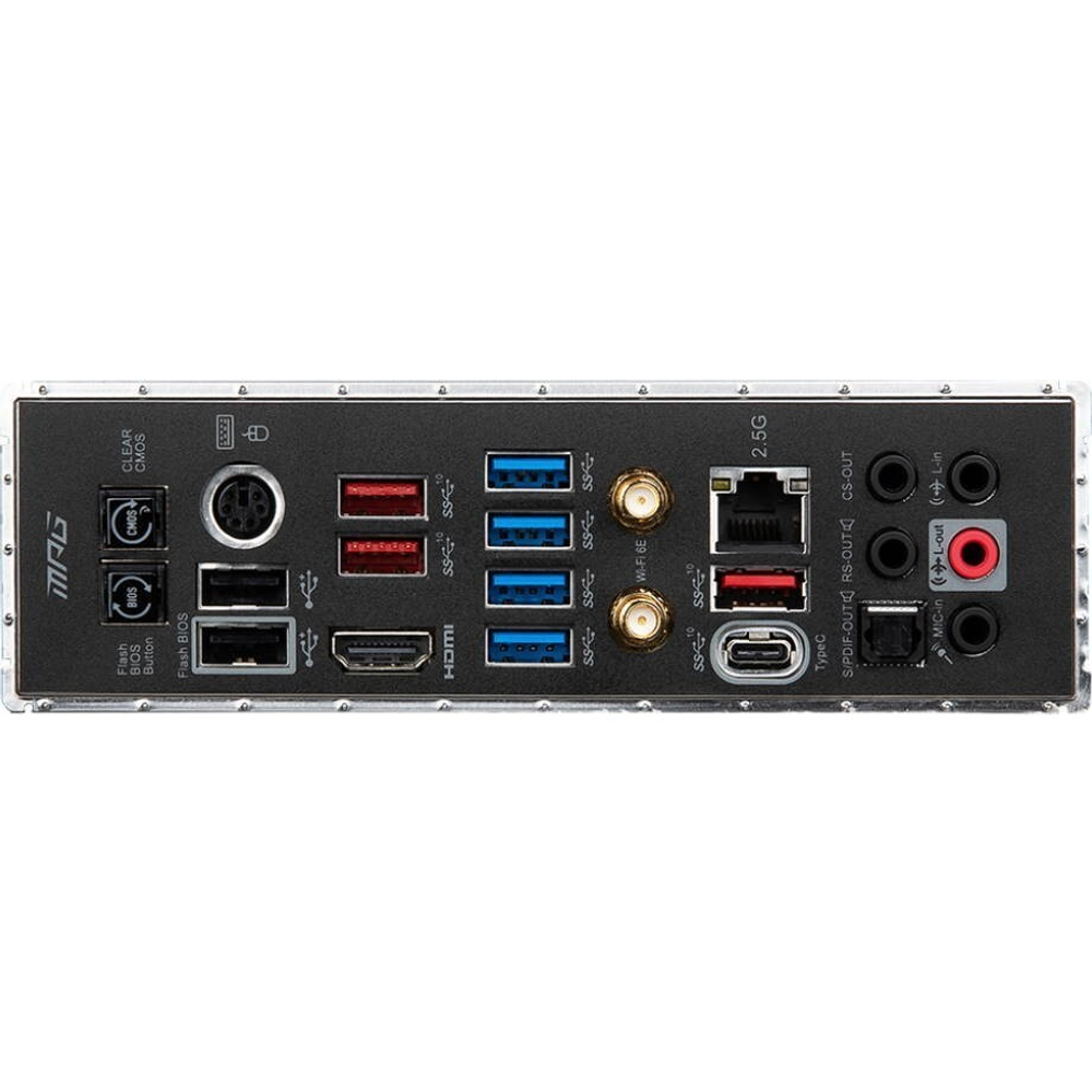 Материнская плата MSI MPG X570S EDGE MAX WIFI Socket AM4, AMD X570, 4xDDR4, 2xPCI-E 4.0, 2500 Мбит/с, Wi-Fi, Bluetooth, 4xUSB 3.2 Gen1, 3xUSB 3.2 Gen2, USB 3.2 Gen2 Type-C, HDMI, подсветка, ATX