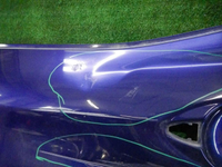 Дверь задняя левая Nissan Qashqai 2 j11 (13-23)