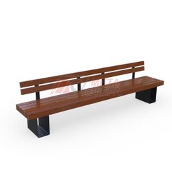 Скамейка Wood А