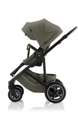 Детская коляска Britax Roemer Smile 5Z 2 в 1 Urban Olive