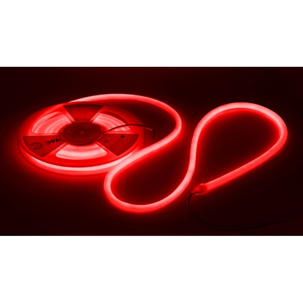 Комплект светодиодной ленты для бани и сауны ЭРА LS3030-9,6-120-24-RGB-IP68-5m-SET с блоком питания IP67 и контроллером | Комплекты светодиодных лент