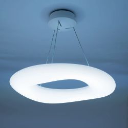 Citilux Стратус Смарт CL732A520GS RGB Умная подвесная люстра