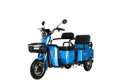 Электрический Трицикл, Трехколесный электроскутер IKIN-GI Sibtrike105-2025