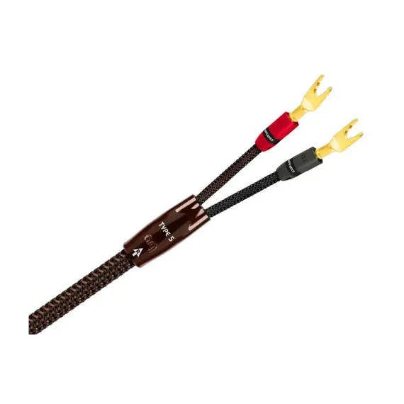 AudioQuest Type 5 FR-SPADEG 2.5 m