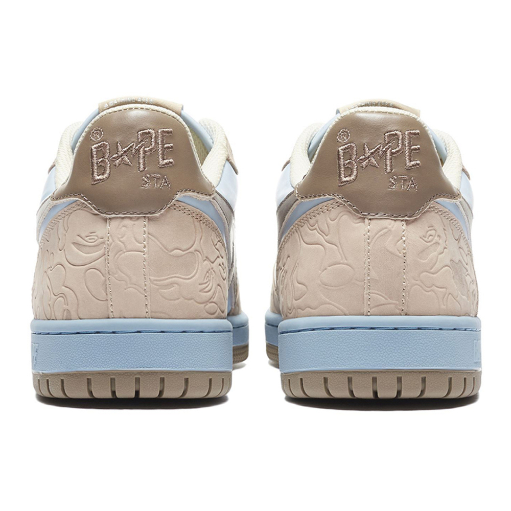 Кроссовки A BATHING APE SK8 Sta, 1H20-191-030