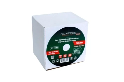 Круг абразивный шлифовальный 125мм (№60) RockForce##Rock FORCE RF-BD560D