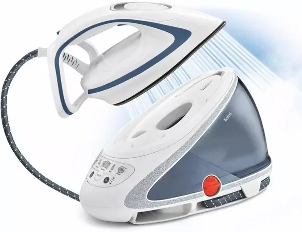 Парогенератор Tefal Pro Express Ultimate GV9565E0 (q)