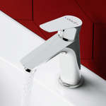 Смеситель для раковины Dorff Prime New D40102100 Хром