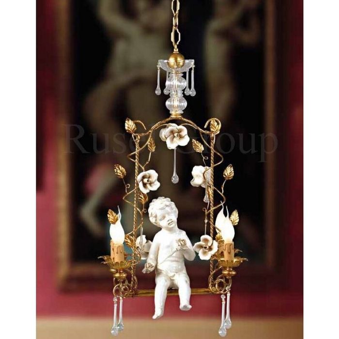 Подвесной светильник Florenz Lamp 1089.04O