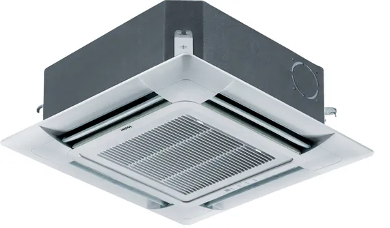 Кассетная сплит-система Haier AB60ES2ERA(S)/1U60IS1ERB(S)