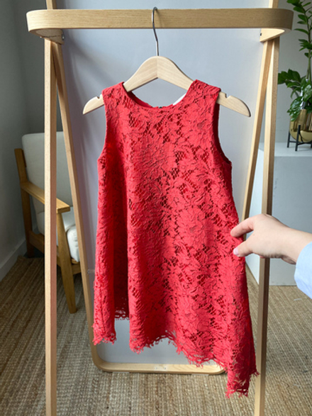 Кружевное платье Dolce&Gabbana, 104