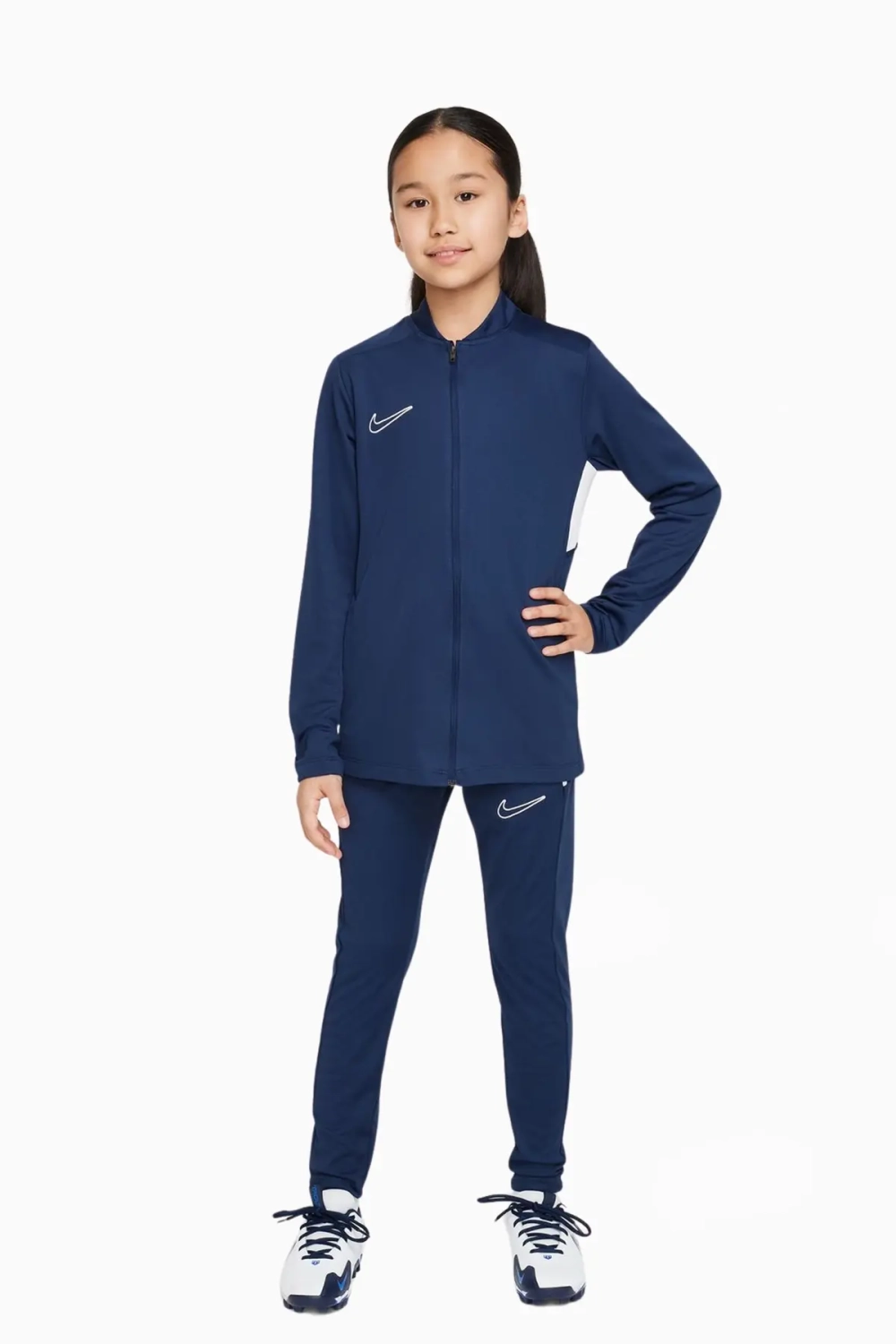 Спортивный костюм Nike Academy 25 Junior - темно-синий