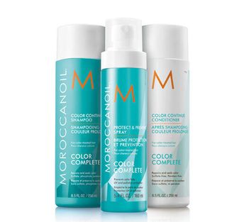 MOROCCANOIL Сохранение цвета