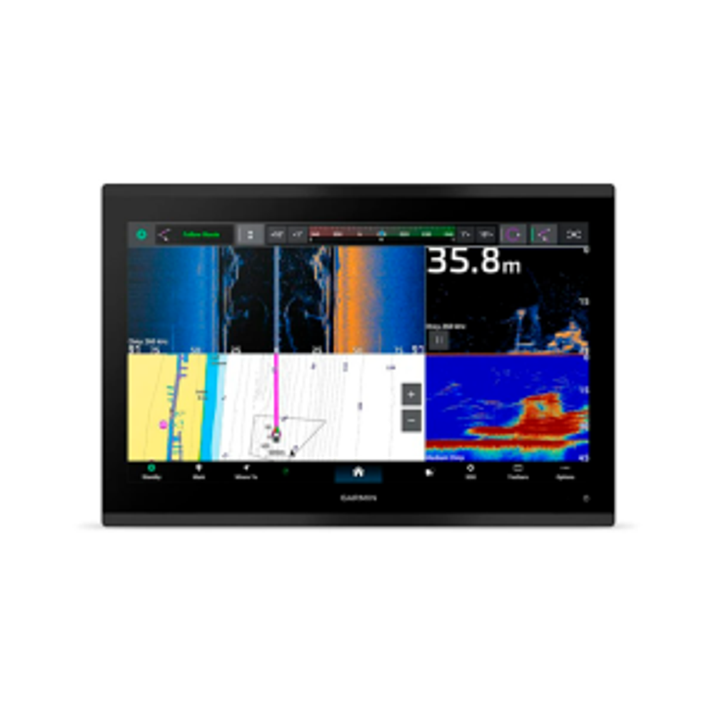 Эхолот Garmin Gpsmap 9017xsv / 9217xsv