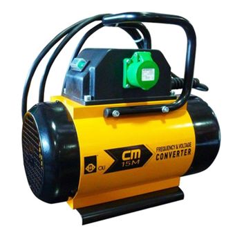 Преобразователь OLI CMM15 (220V-42V / 14A) 1 розетка