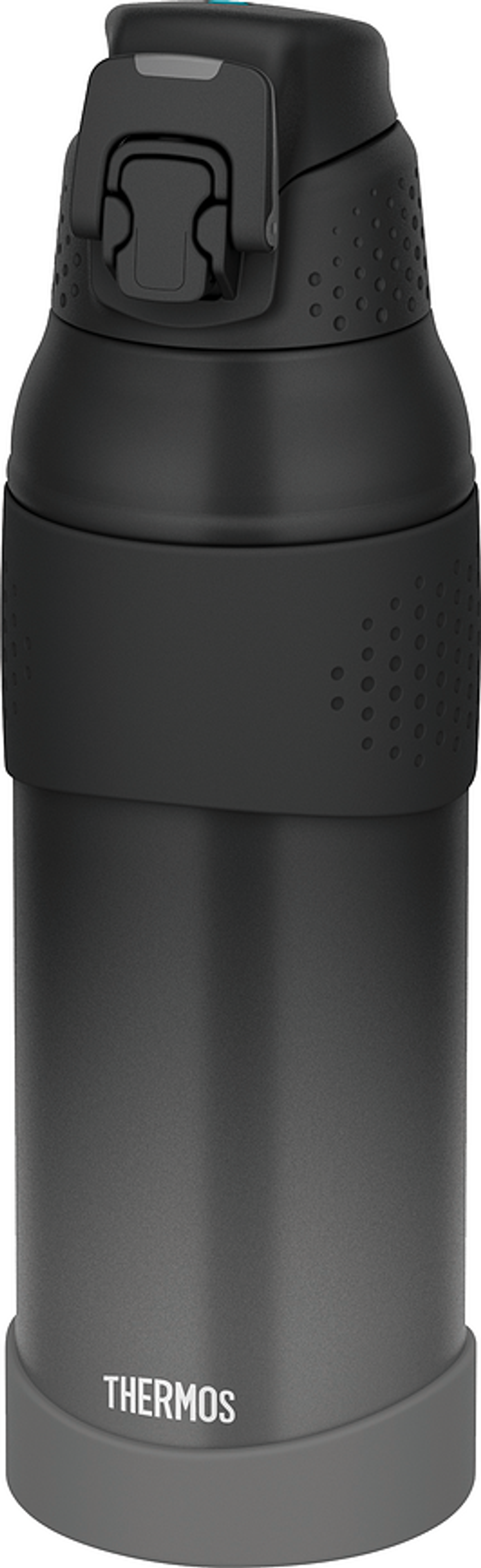 Термокружка Thermos, gradient, 1 л, нержавеющая сталь, чёрная