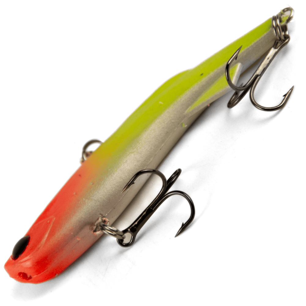 Раттлин силиконовый Rosy Dawn Spiriten Vibe 80 (80мм, 38гр)