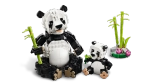 Конструктор LEGO Creator 31165 Панда, 3в1