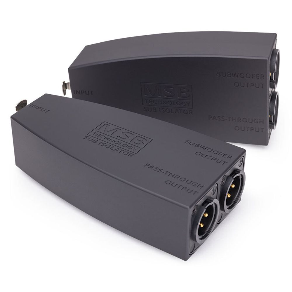 Модуль MSB Technology Sub Isolator