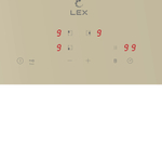 Варочная панель индукционная LEX EVI 430A IV