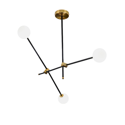 Ceiling design lamp  Bullarum ST-3 by Intueri Light