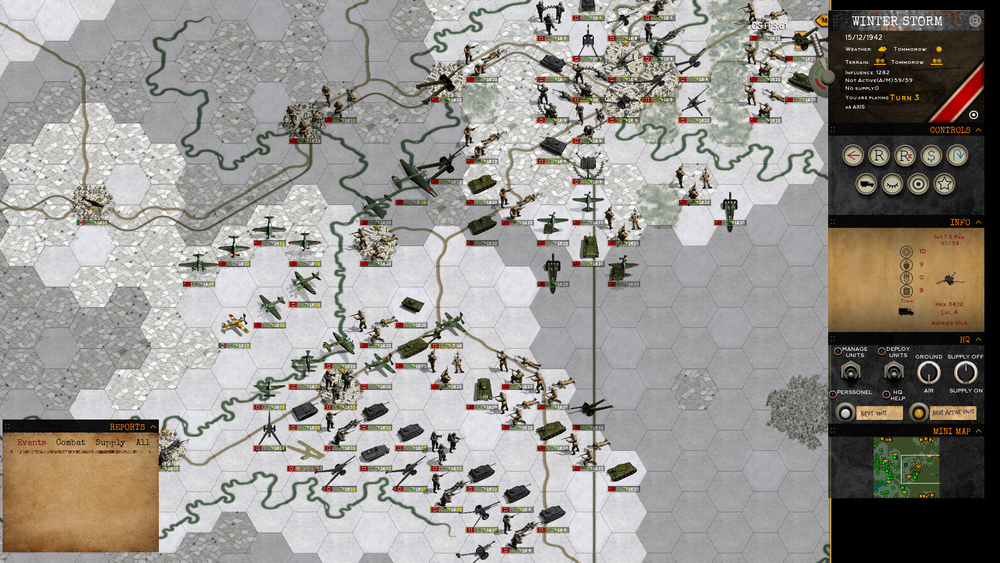 Klotzen! Panzer Battles (для ПК, цифровой код доступа)