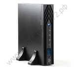 SKAT-UPS 1000 исп.V RACK ИБП 220В 12В 6А пост.24В 5А перем.тока 800Вт 2АКБ внешние On-Line синусоида