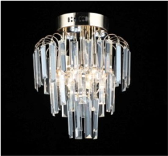 2139/3+3 FGD (1) Люстра (RL)