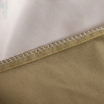 Комплект постельного белья Сатин MS на резинке MSR004