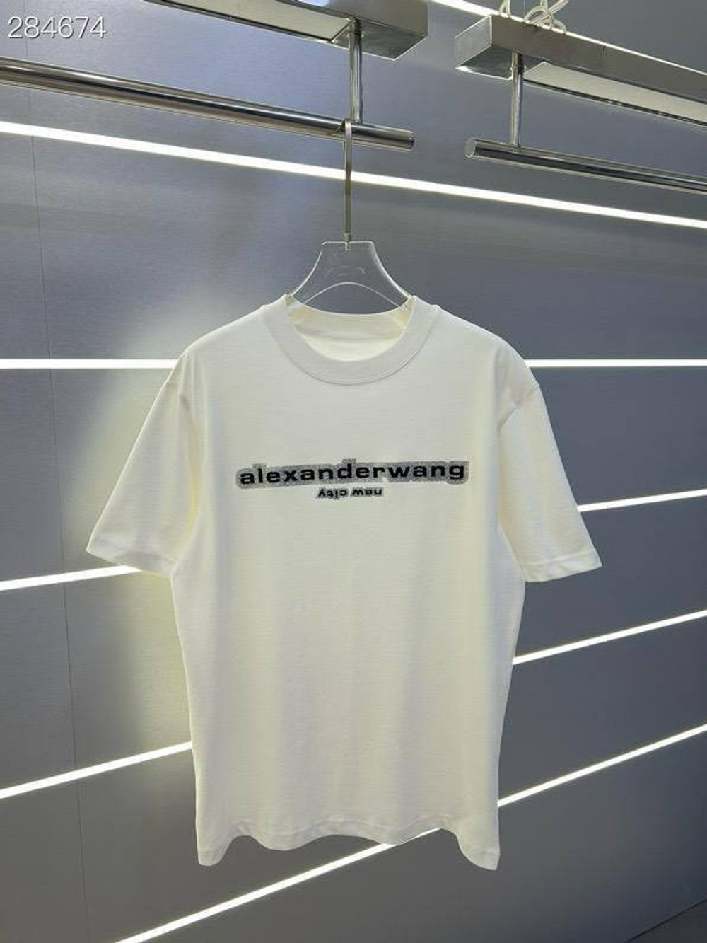 Футболка Alexander Wang, арт. 716283
