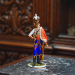 Фарфоровые статуэтки «Наполеоновская эпоха»