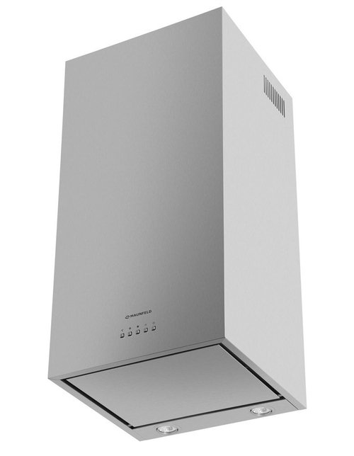 Кухонная вытяжка MAUNFELD Bath Plus 45 нержавеющая сталь