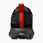 Женские Кроссовки для бега Mizuno Wave Rider TT 3 black sand/citrus/quiet shade