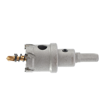 Коронка по металлу твердосплавная, 32 мм //Denzel 724010