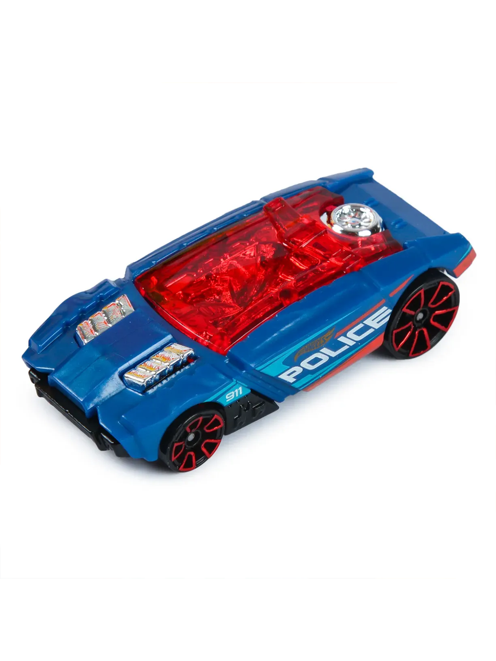 Трек Хот вилс City Атака кобры многоуровневый гибкий HTN81 | Hot Wheels City Cobra Slam Pizza Attack игровой набор 3+