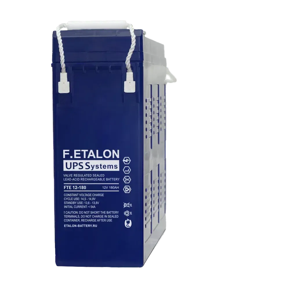 Аккумулятор F.ETALON FTE 12-180