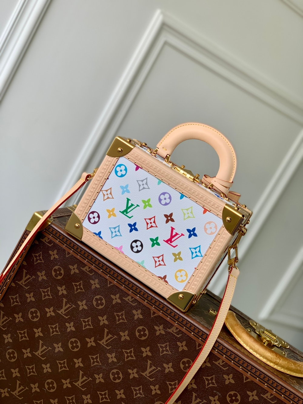 Louis Vuitton Petite Valise