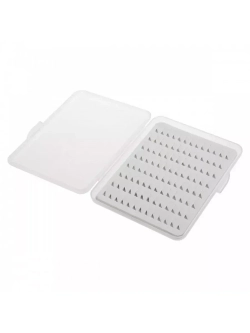 Коробка для мушек, мормышек 13х10.5х1см