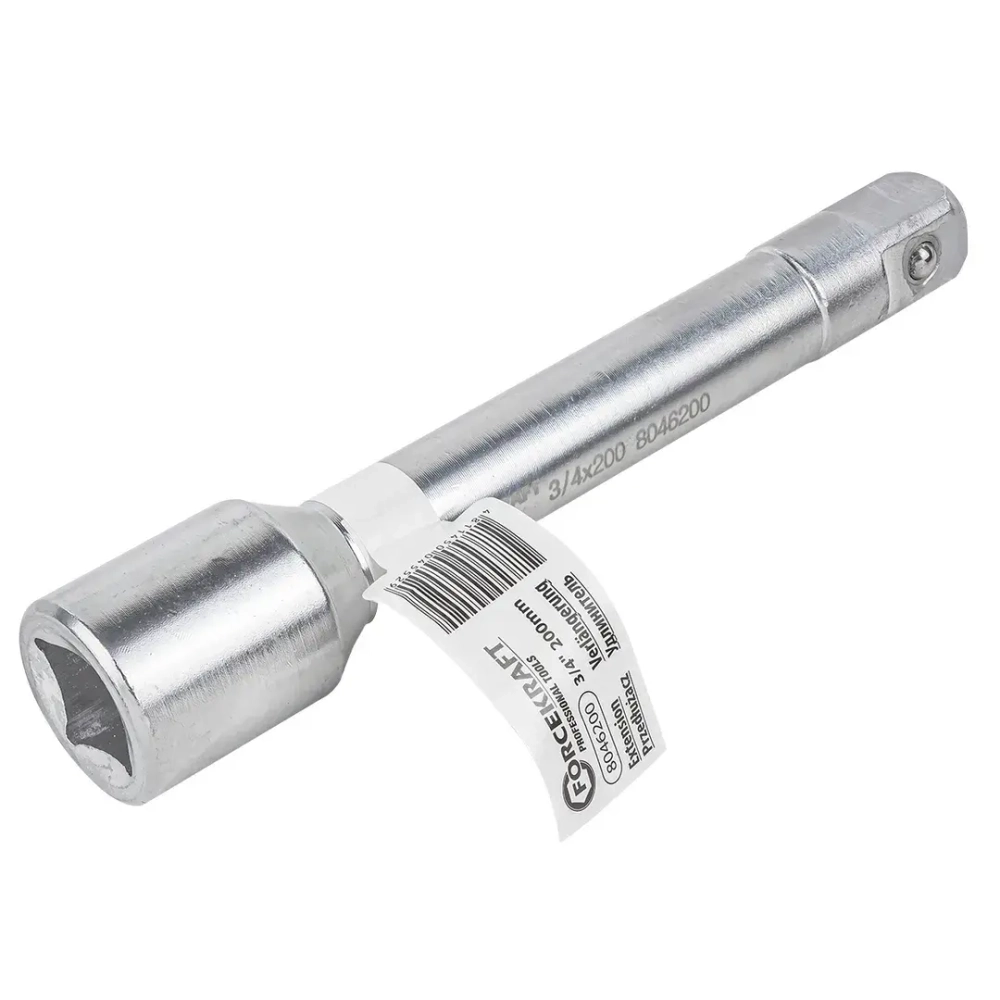 Удлинитель 200мм 3/4'' FORCEKRAFT FK-8046200