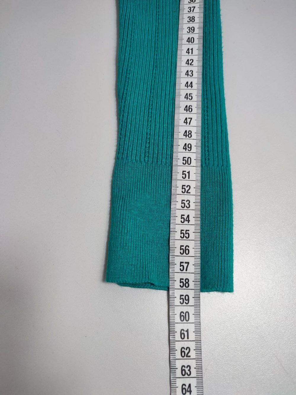 Платье Real с шарфом 44 размер